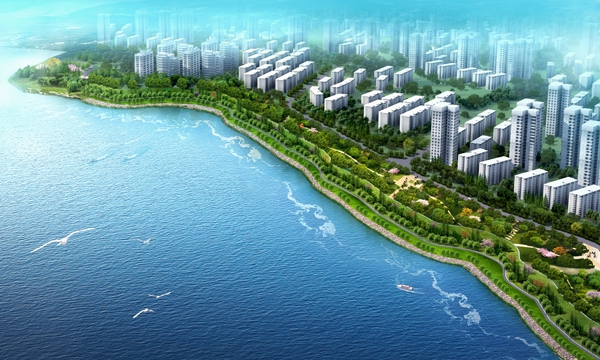 武寧縣豫寧北河段治理