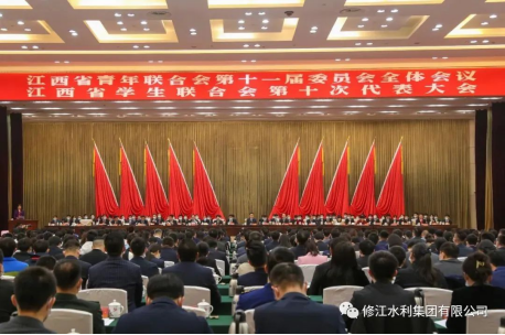 熱烈祝賀董事長章文兵當(dāng)選江西省青聯(lián)第十一屆委員會常委