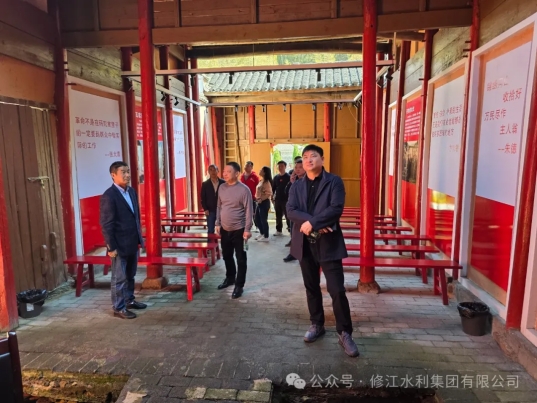 黨建共建｜凝心聚力、我們協(xié)力前行