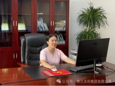 20周年 | “廿念不忘，礪行致遠(yuǎn)” 系列采訪第二期（一）：江西省盛德工程檢測(cè)有限公司李婕